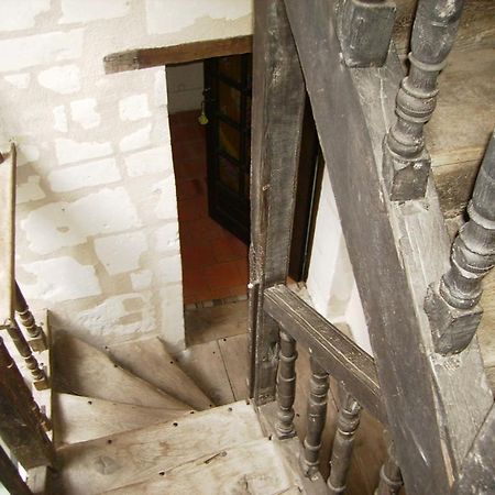 Bed and Breakfast La Demeure Saint-Ours Loches Exterior foto