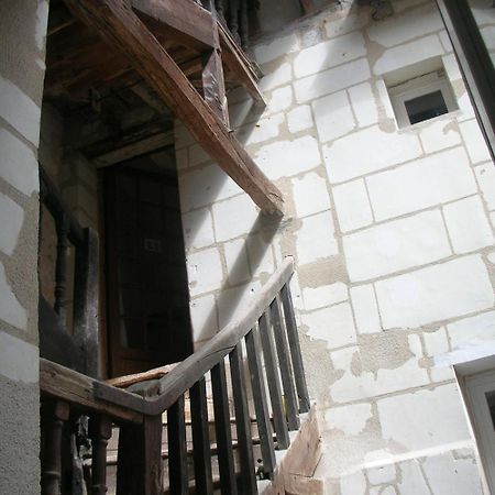 Bed and Breakfast La Demeure Saint-Ours Loches Exterior foto
