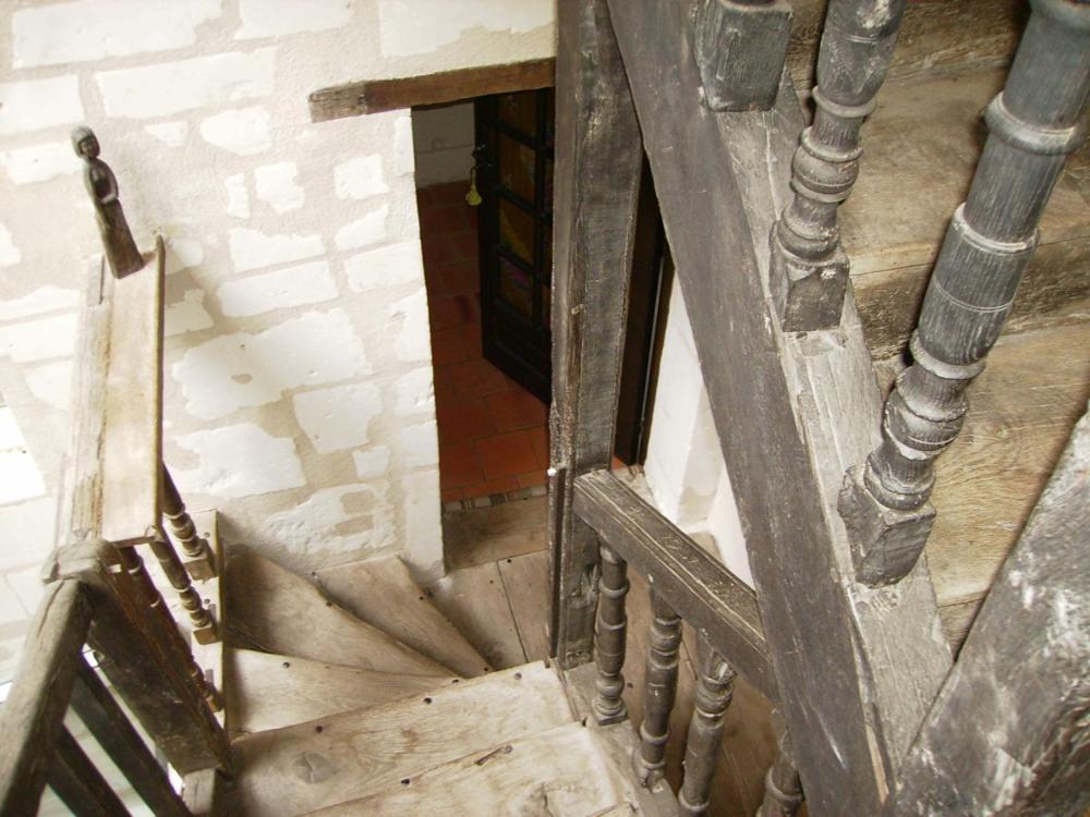Bed and Breakfast La Demeure Saint-Ours Loches Exterior foto