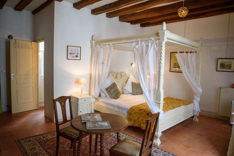 Bed and Breakfast La Demeure Saint-Ours Loches Exterior foto