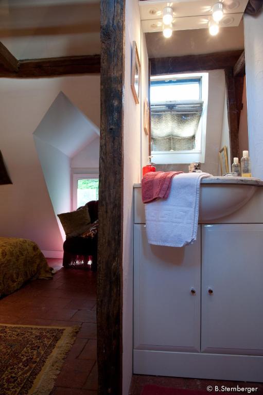 Bed and Breakfast La Demeure Saint-Ours Loches Zimmer foto
