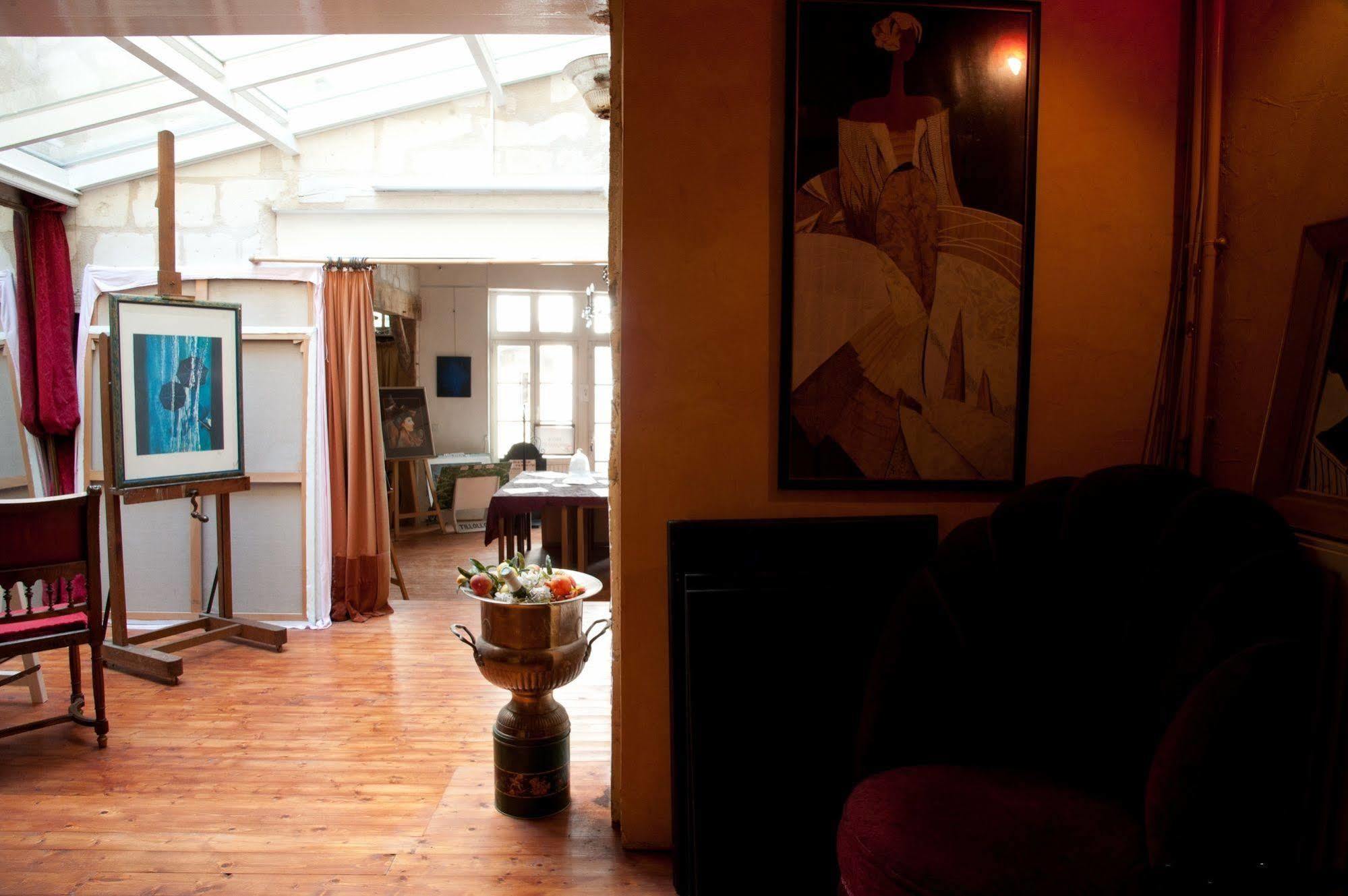 Bed and Breakfast La Demeure Saint-Ours Loches Exterior foto