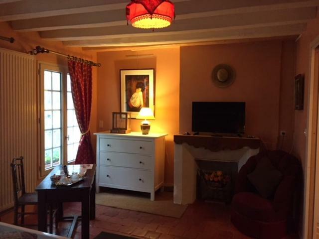 Bed and Breakfast La Demeure Saint-Ours Loches Exterior foto